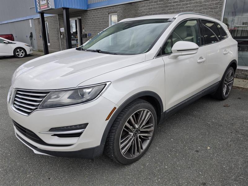 lincoln MKC 2016