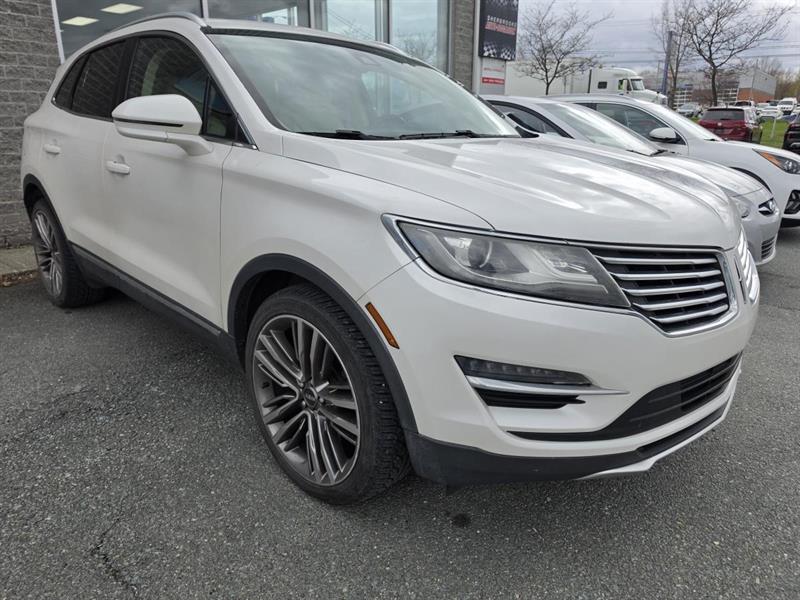 lincoln MKC 2016 - 3