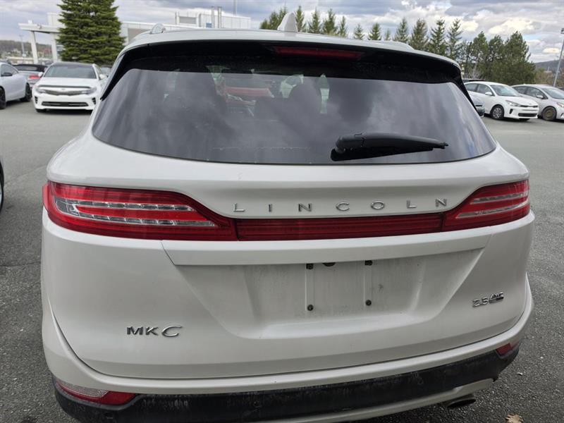 lincoln MKC 2016 - 7
