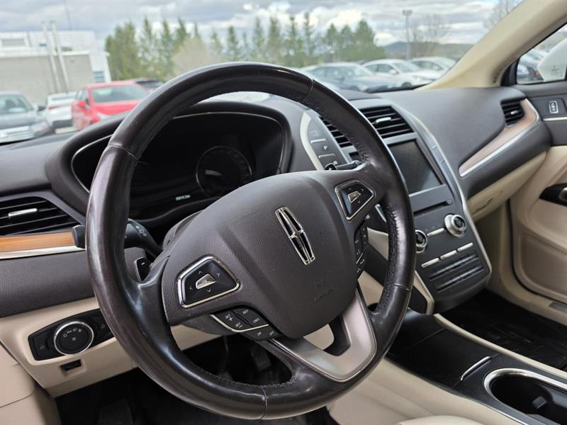 lincoln MKC 2016 - 9