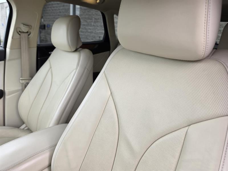 lincoln MKC 2016 - 10
