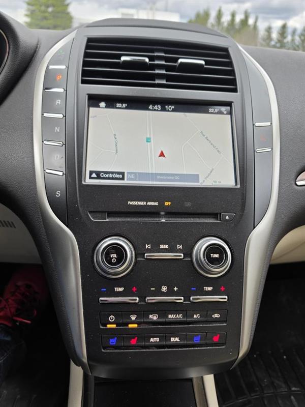 lincoln MKC 2016 - 20