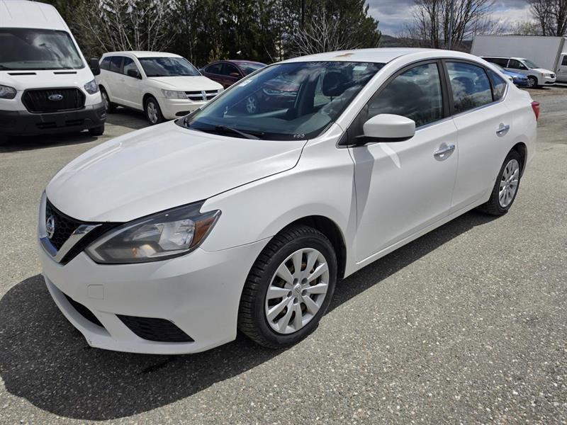 nissan Sentra 2017