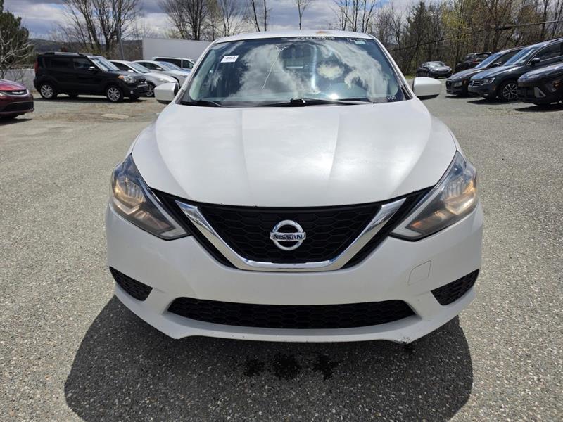 nissan Sentra 2017 - 2
