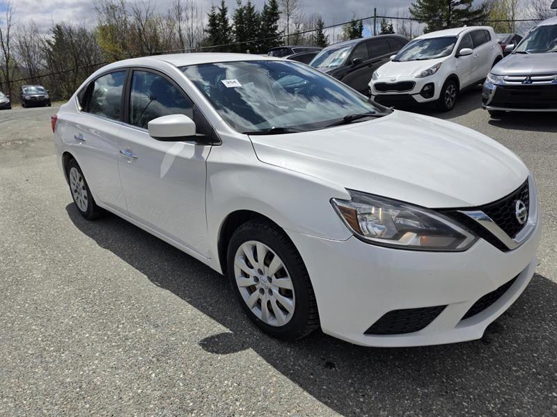 nissan Sentra 2017 - 3