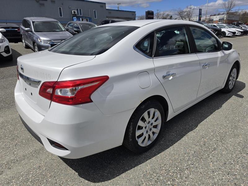 nissan Sentra 2017 - 5