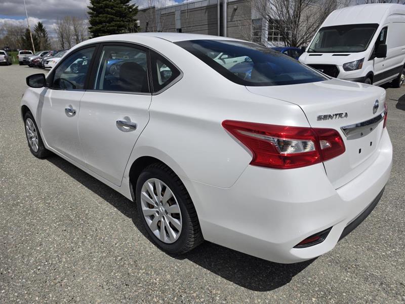 nissan Sentra 2017 - 7