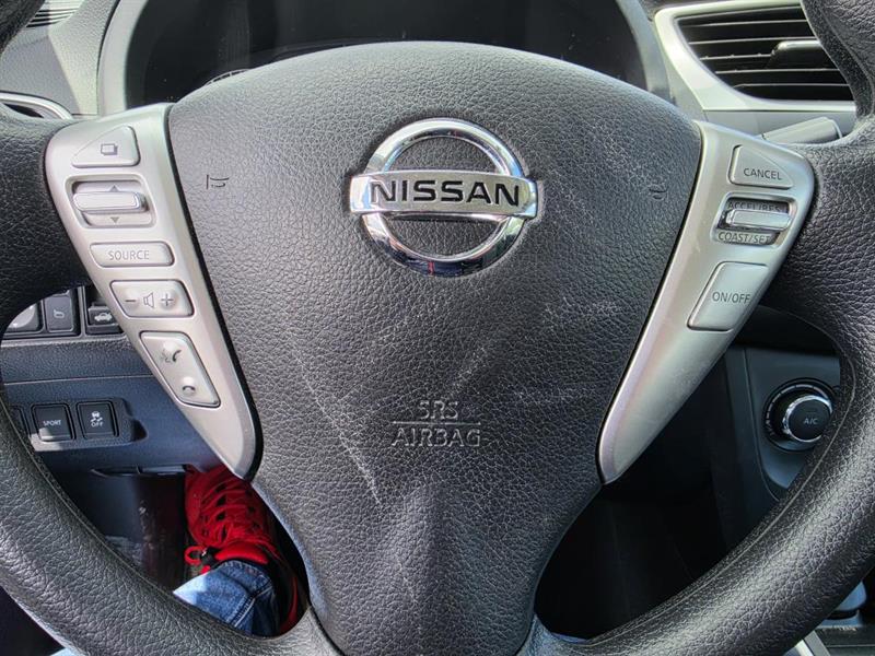 nissan Sentra 2017 - 10