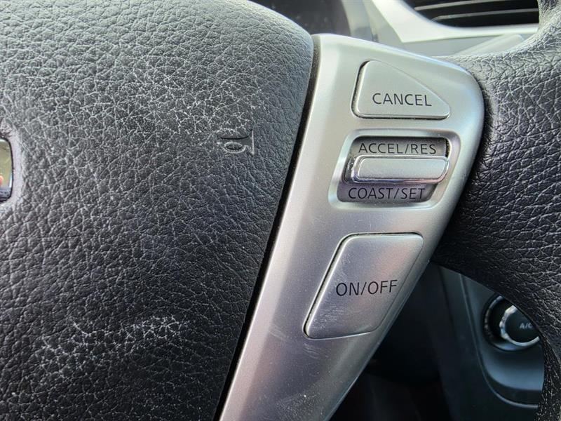 nissan Sentra 2017 - 12