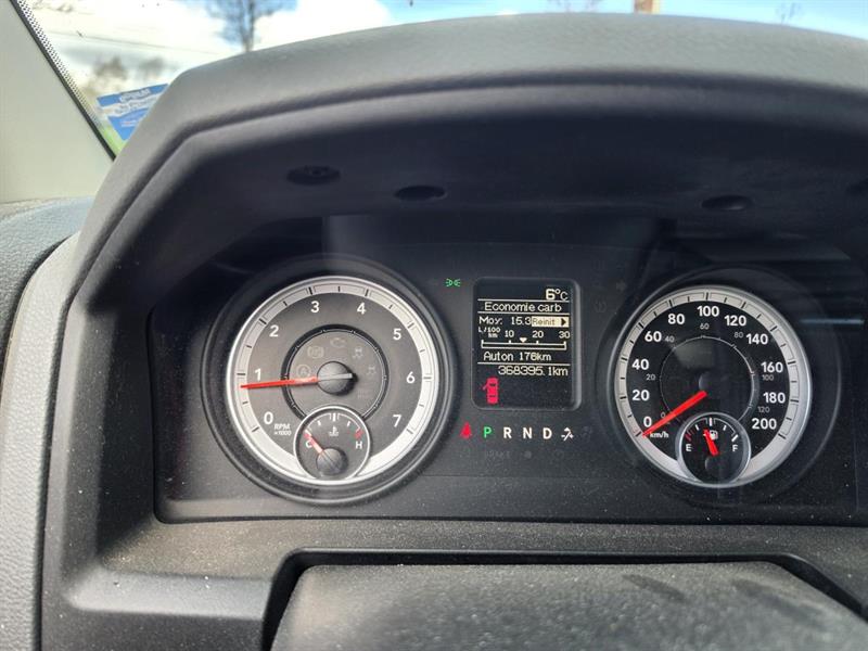 ram 1500 2013 - 8