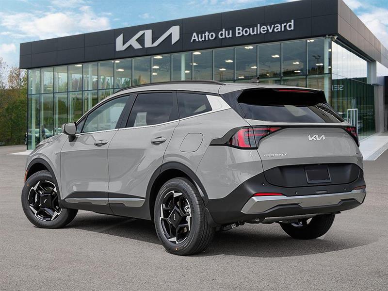 kia Sportage 2026 - 4