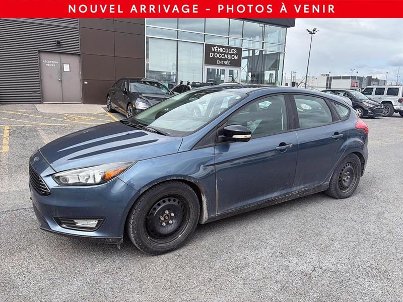 ford Focus 2018