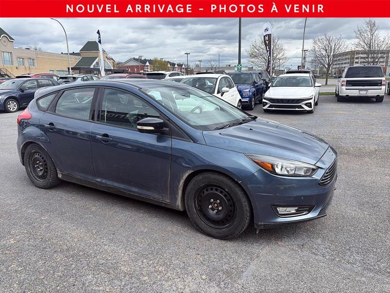 ford Focus 2018 - 2