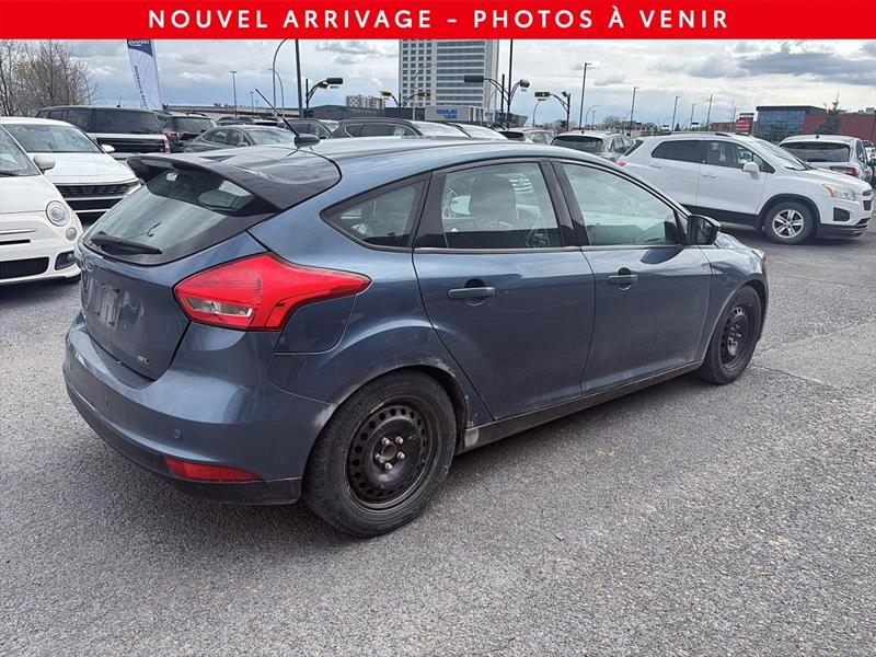 ford Focus 2018 - 3