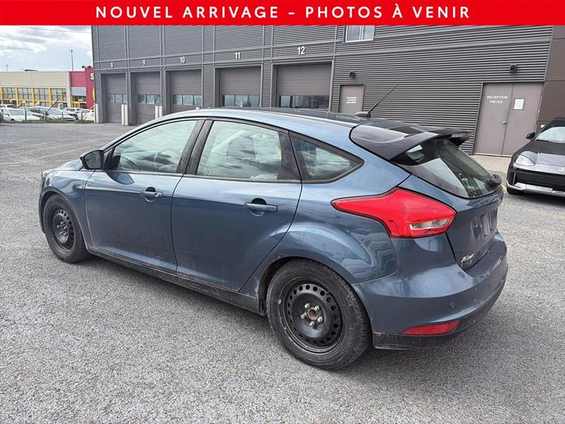 ford Focus 2018 - 5