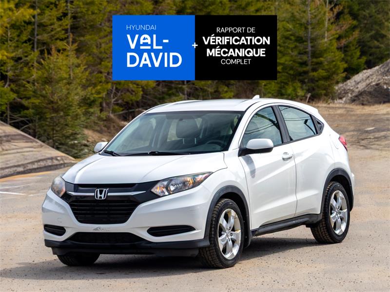 honda HR-V 2016