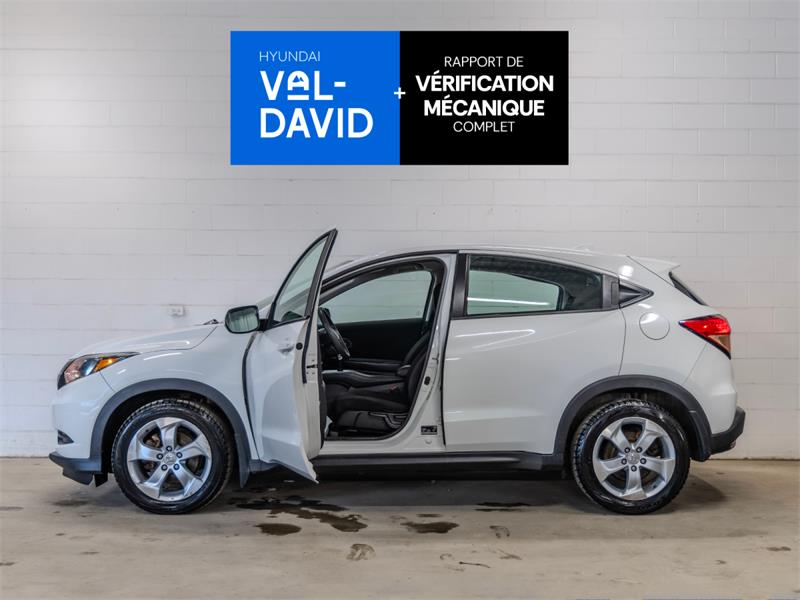 honda HR-V 2016 - 5