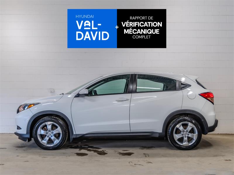 honda HR-V 2016 - 6