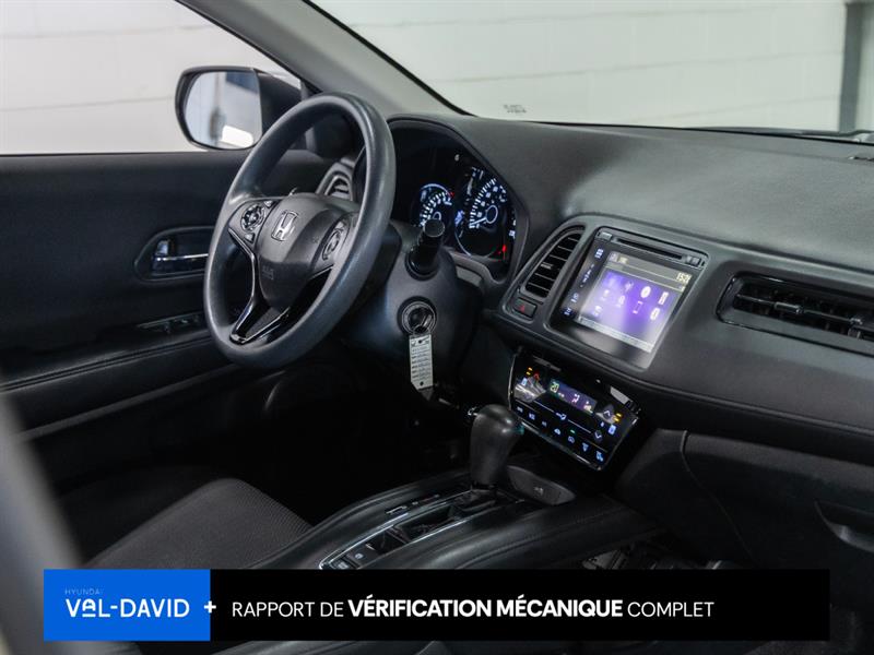 honda HR-V 2016 - 17
