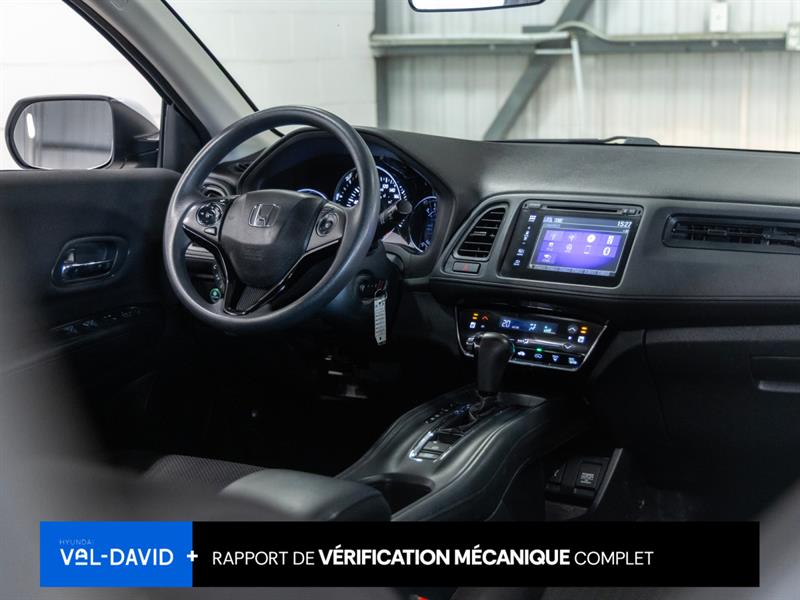 honda HR-V 2016 - 18