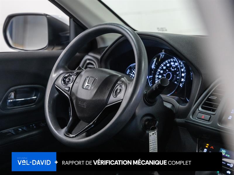 honda HR-V 2016 - 19