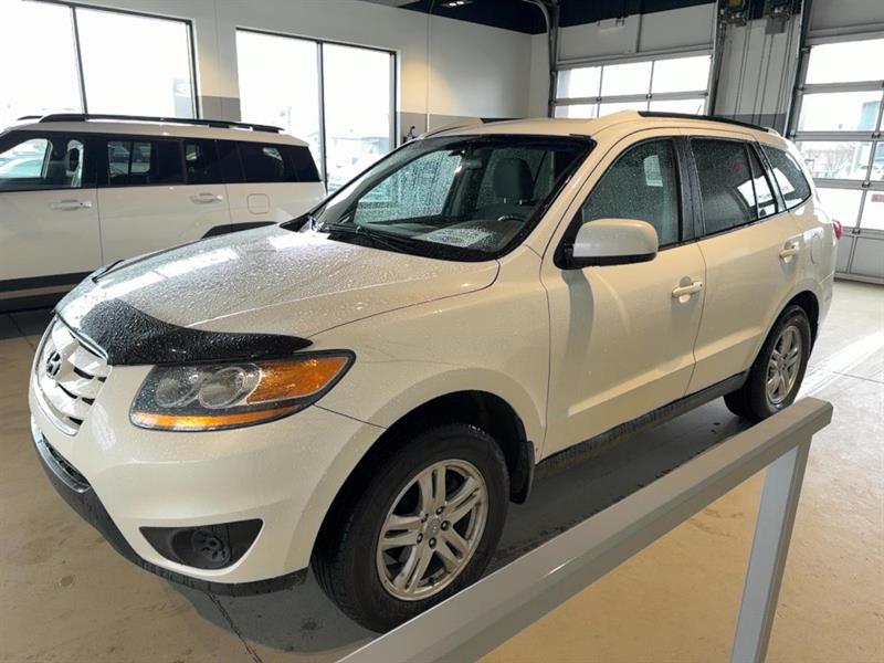 hyundai Santa Fe 2010