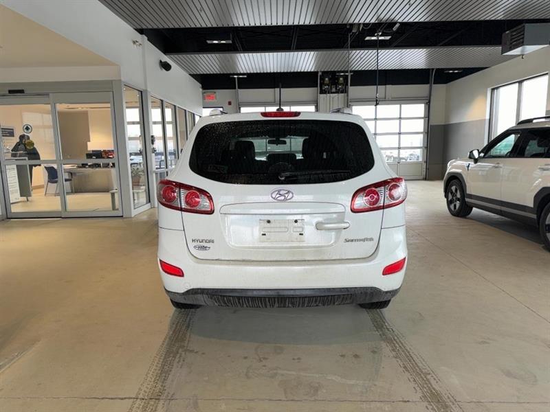 hyundai Santa Fe 2010 - 3