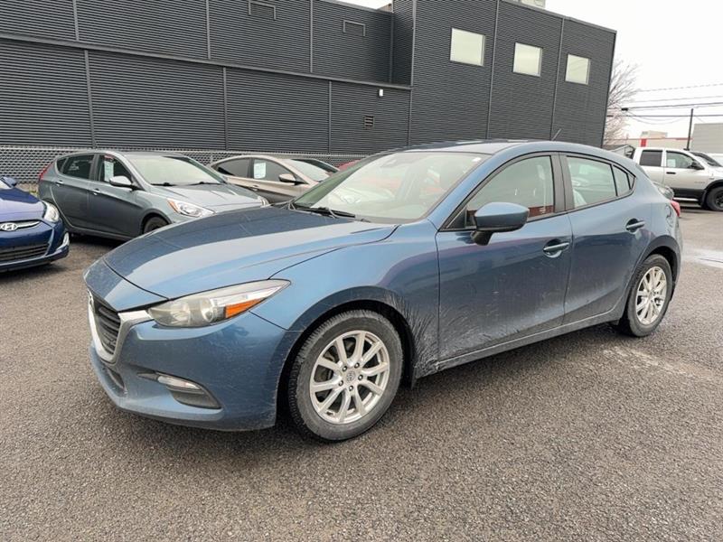 mazda Mazda3 Sport 2018