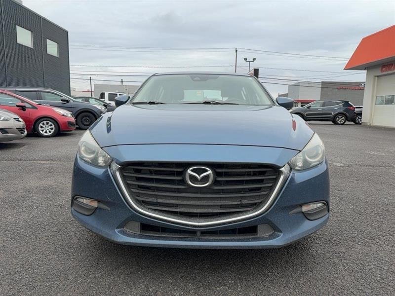 mazda Mazda3 Sport 2018 - 2