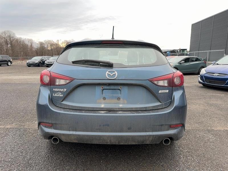 mazda Mazda3 Sport 2018 - 3