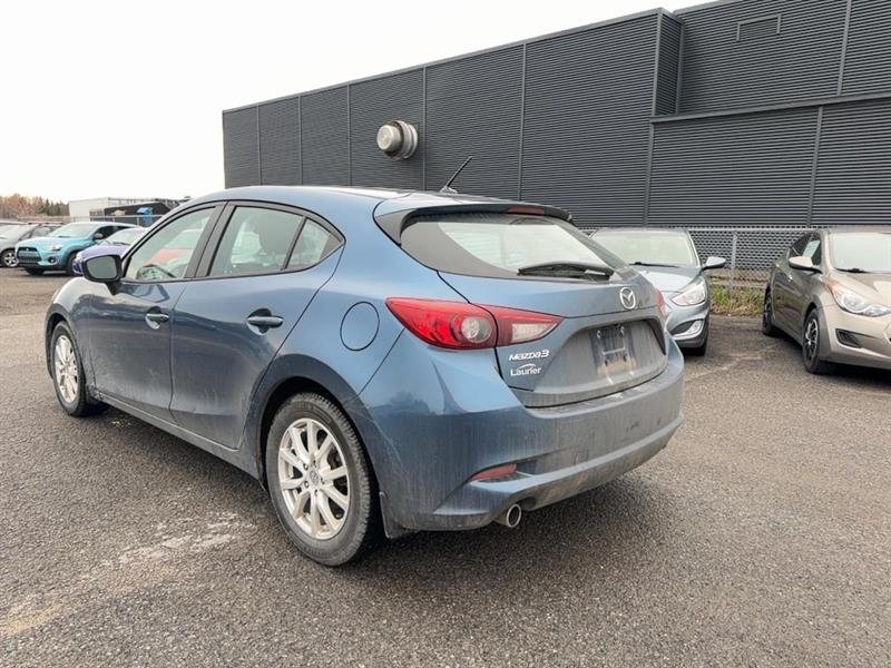 mazda Mazda3 Sport 2018 - 4