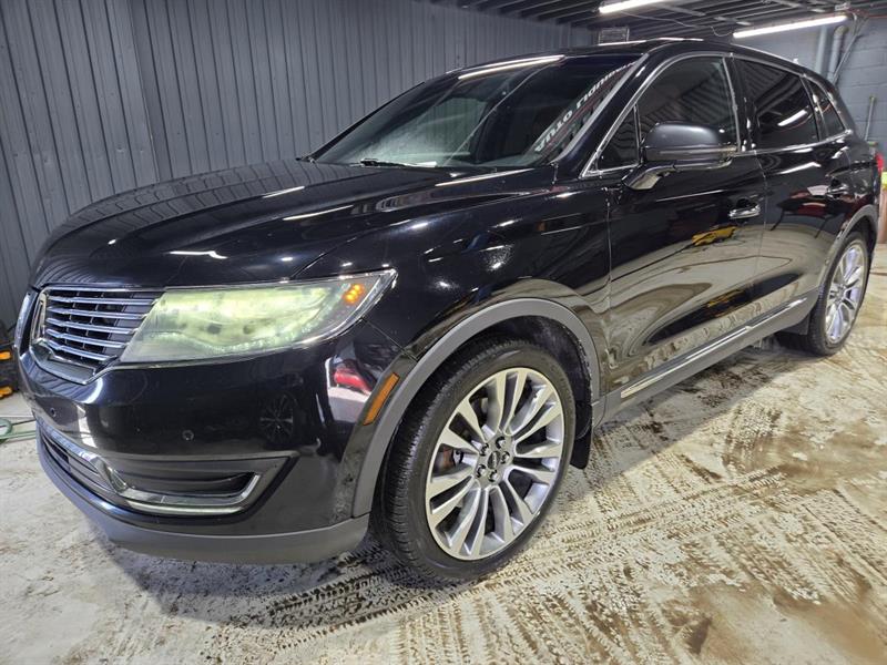 lincoln MKX 2017 - 3