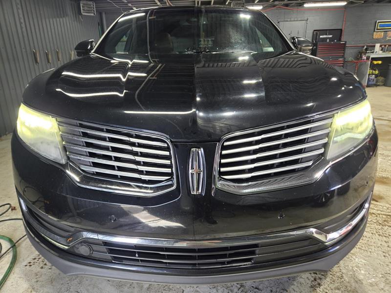 lincoln MKX 2017 - 4