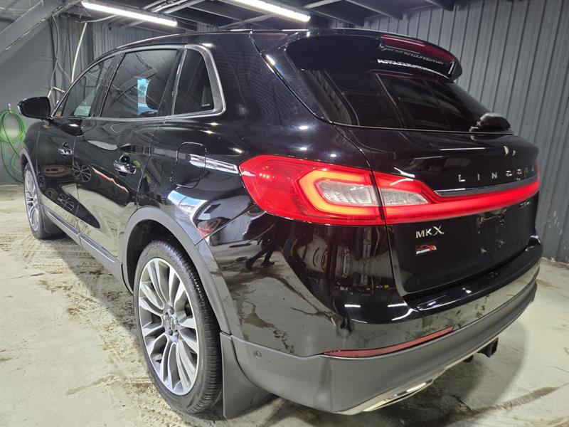 lincoln MKX 2017 - 5