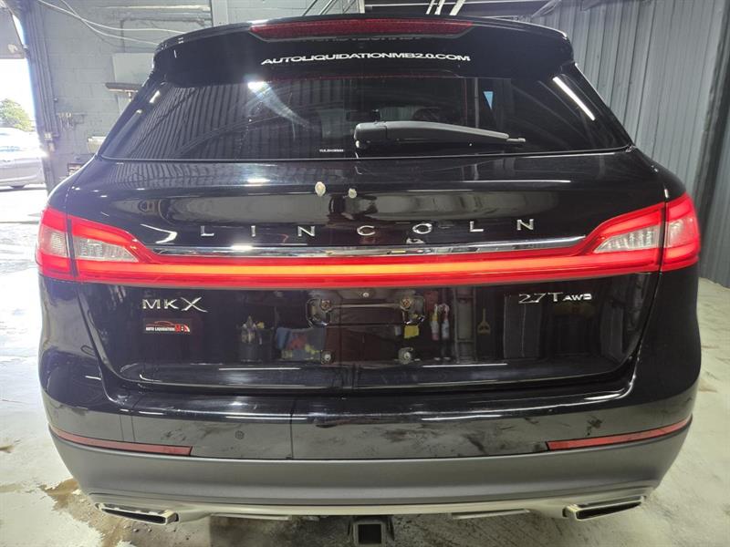 lincoln MKX 2017 - 6