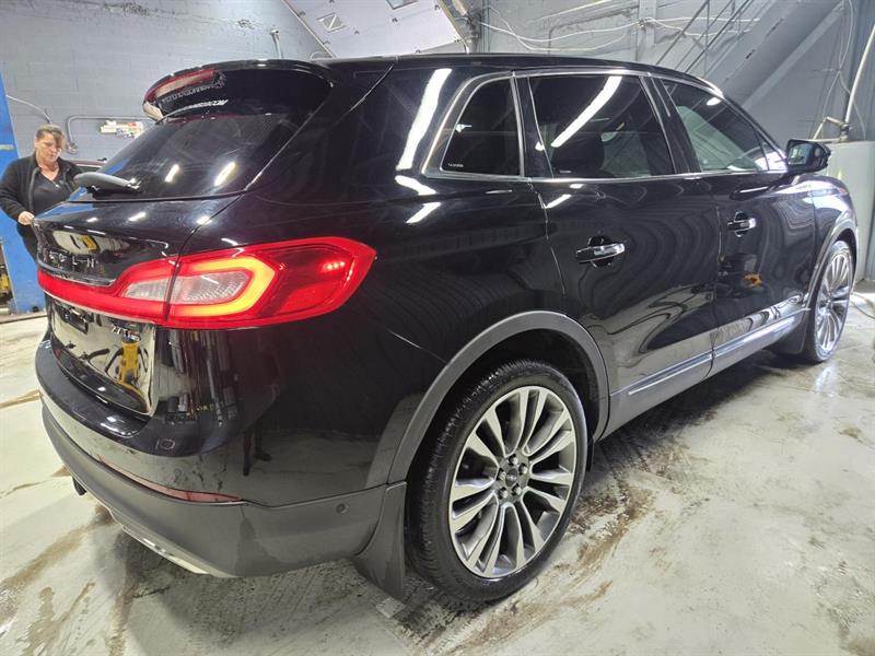 lincoln MKX 2017 - 7