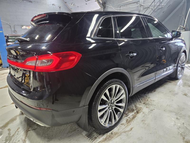 lincoln MKX 2017 - 8