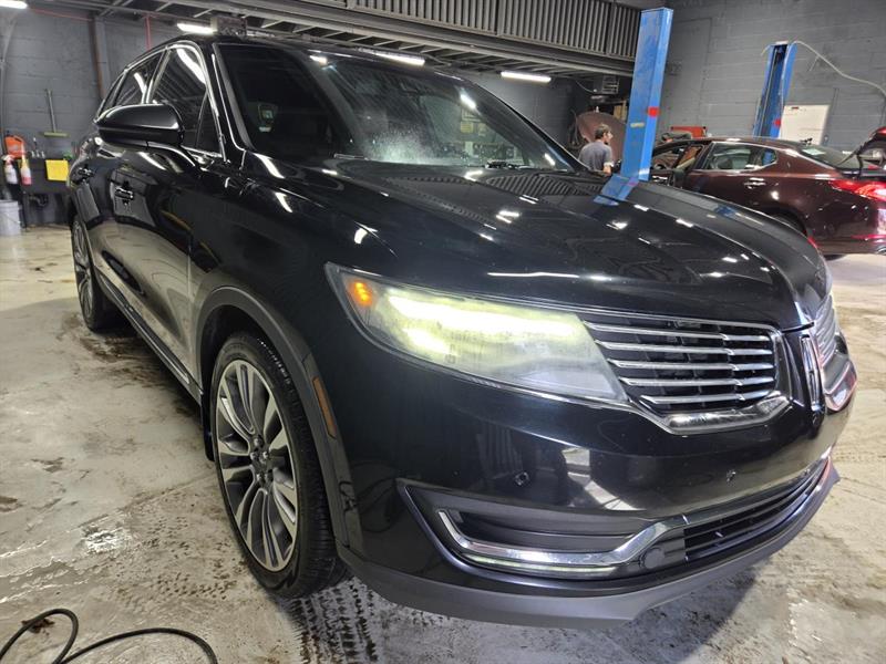 lincoln MKX 2017 - 9