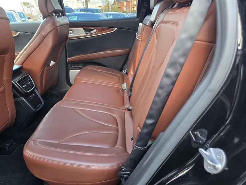 lincoln MKX 2017 - 12