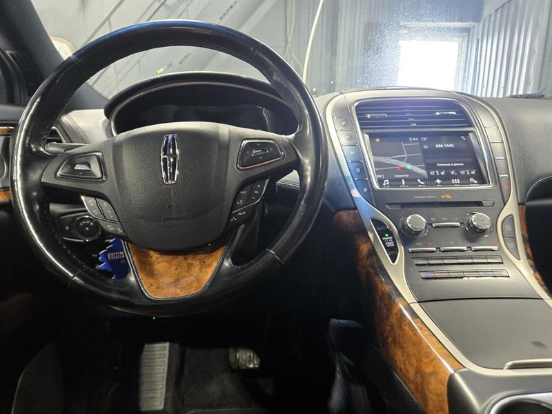 lincoln MKX 2017 - 13