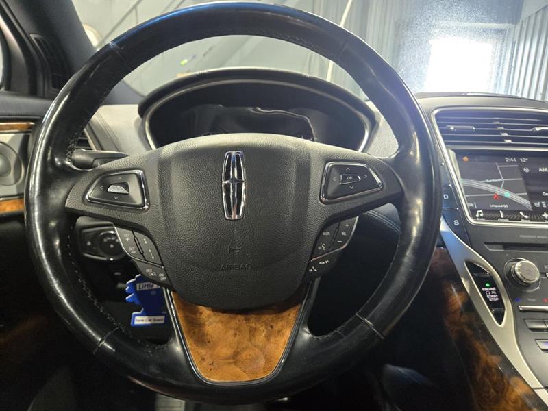 lincoln MKX 2017 - 14