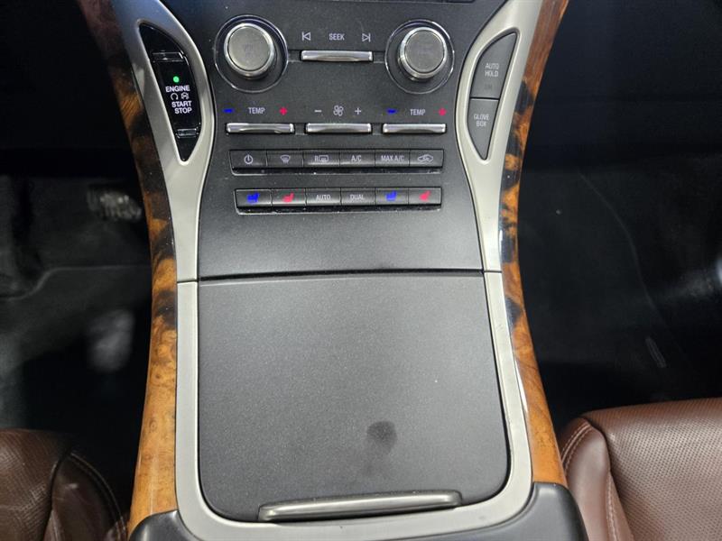 lincoln MKX 2017 - 16