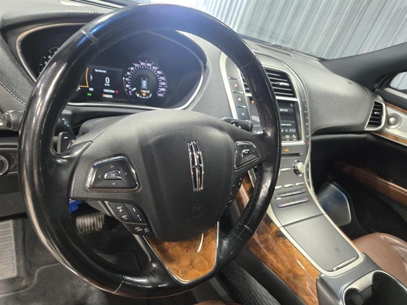 lincoln MKX 2017 - 17