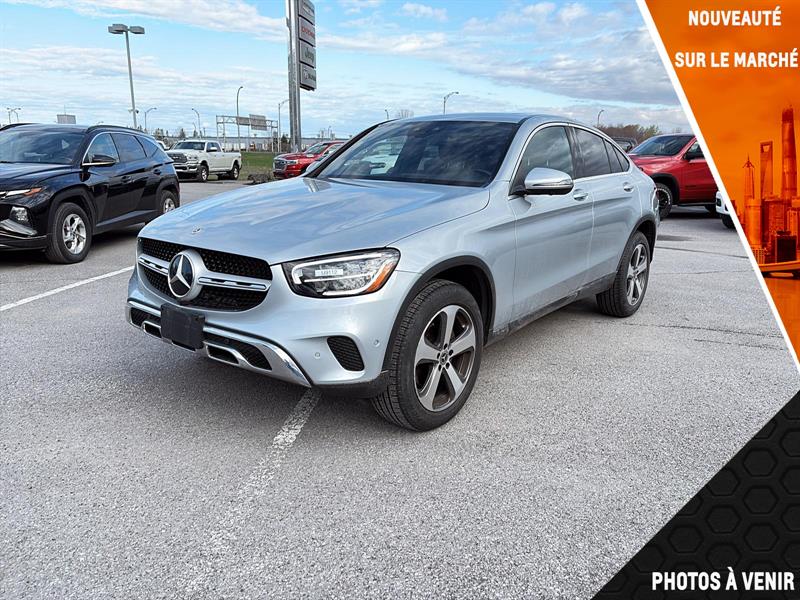 mercedes-benz GLC 2023