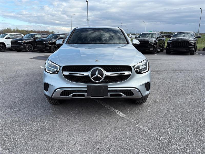 mercedes-benz GLC 2023 - 2