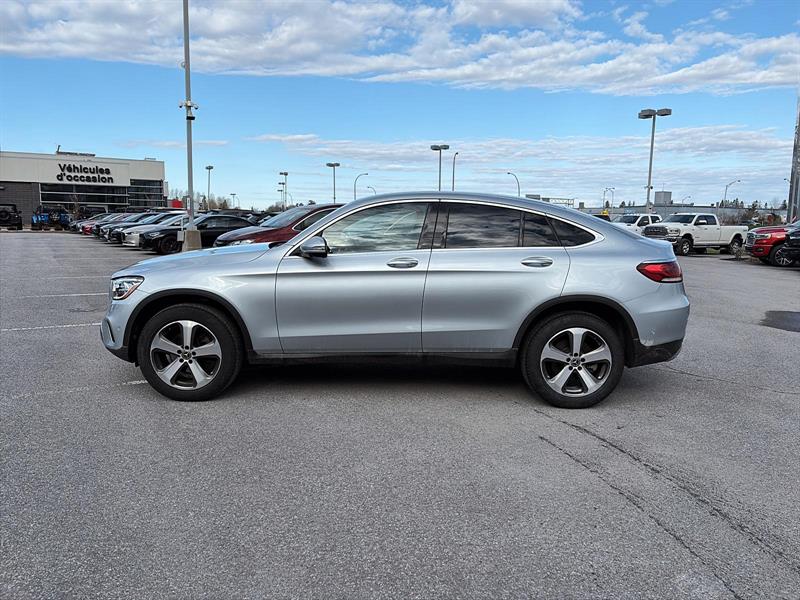 mercedes-benz GLC 2023 - 3