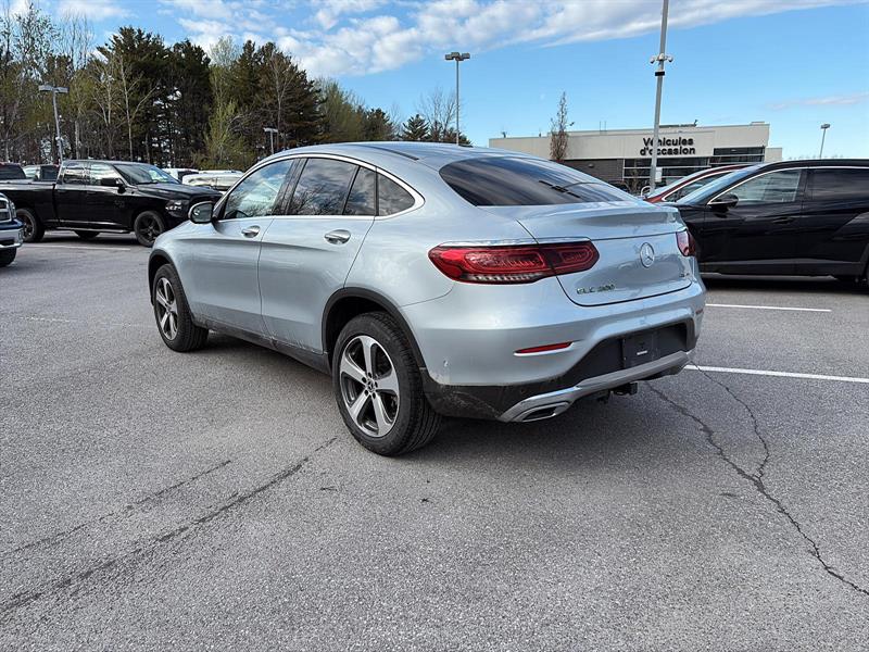 mercedes-benz GLC 2023 - 4