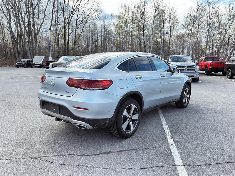 mercedes-benz GLC 2023 - 5
