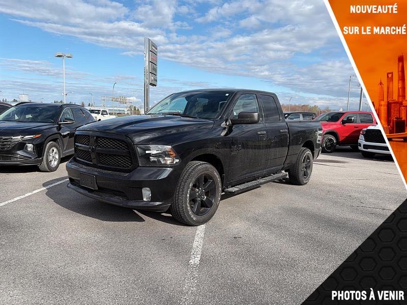 ram 1500 Classic 2021
