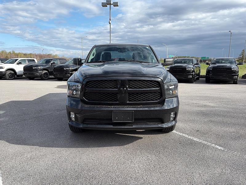 ram 1500 Classic 2021 - 2
